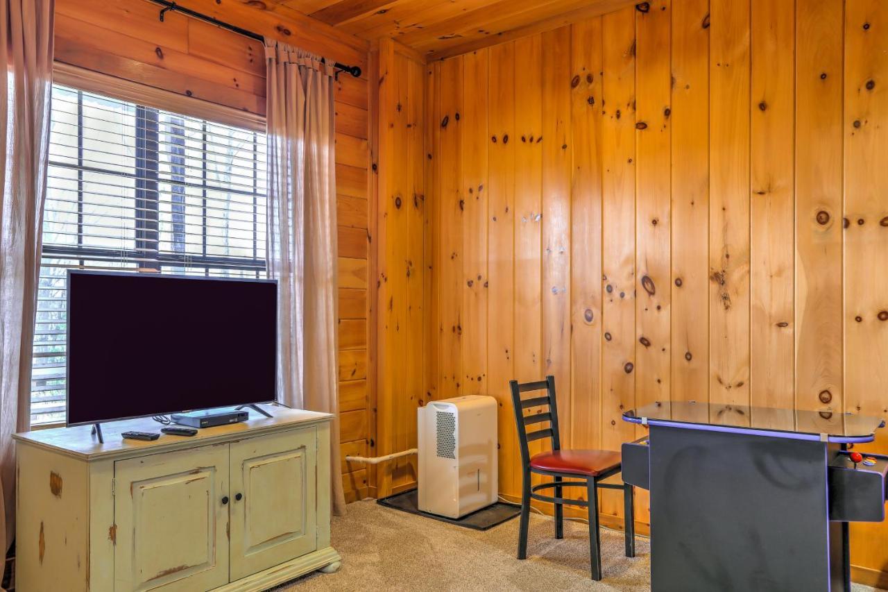 Bear Naked Bungalow Blue Ridge Ngoại thất bức ảnh