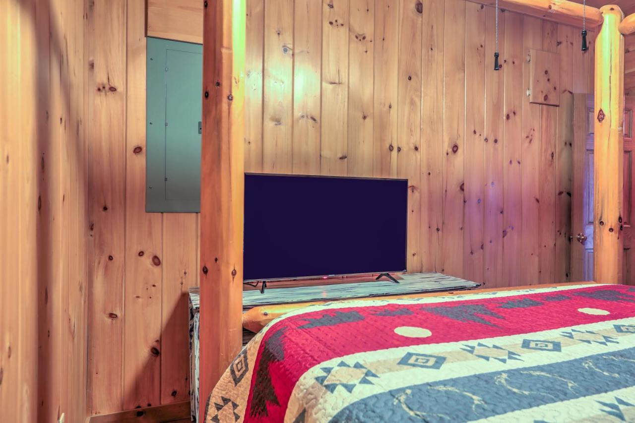 Bear Naked Bungalow Blue Ridge Ngoại thất bức ảnh